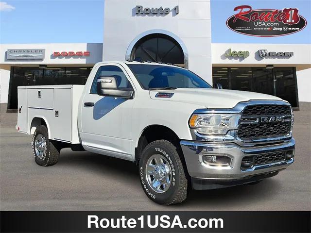 2023 RAM 2500 Tradesman Regular Cab 4x4 8 Box