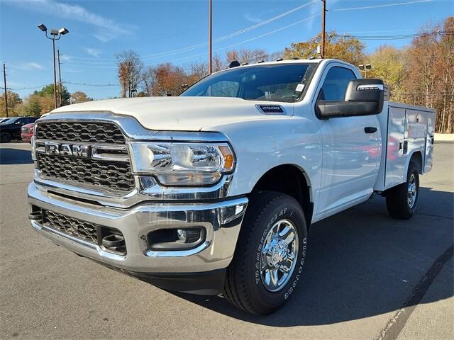 2023 RAM 2500 Tradesman Regular Cab 4x4 8 Box