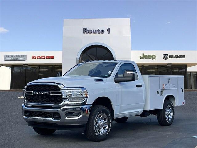 2023 RAM 2500 Tradesman Regular Cab 4x4 8 Box