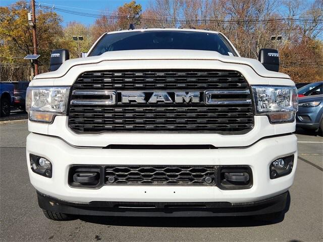 2023 RAM 3500 Big Horn Crew Cab 4x4 8 Box