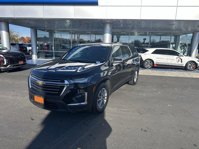 2023 Chevrolet Traverse