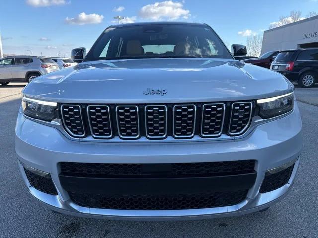 2022 Jeep Grand Cherokee L Summit Reserve 4x4