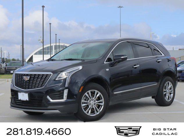 2022 Cadillac XT5