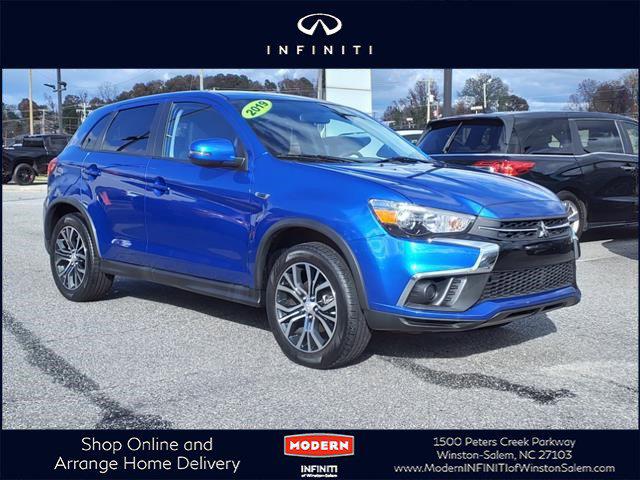 2019 Mitsubishi Outlander Sport