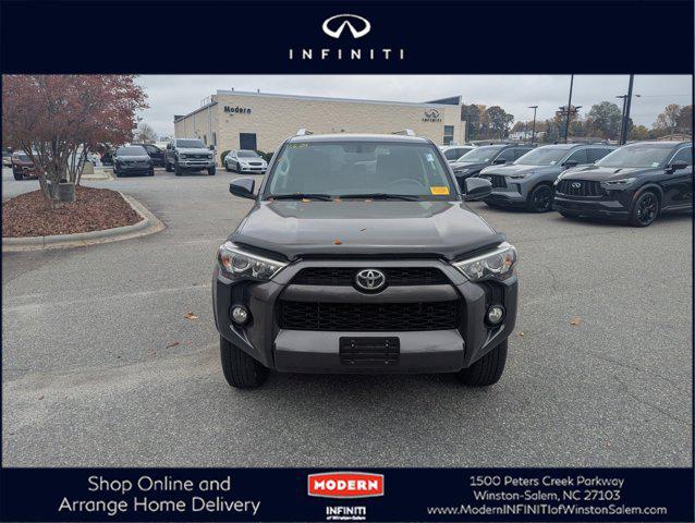 2017 Toyota 4Runner