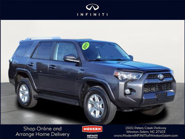 2017 Toyota 4Runner