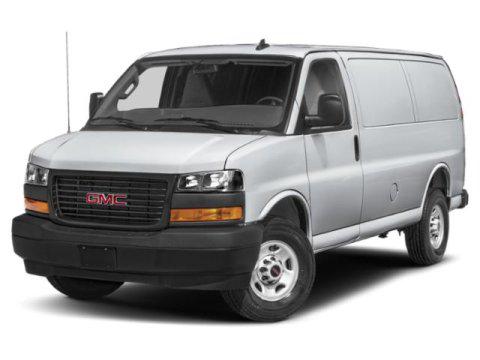 2022 GMC Savana Cargo