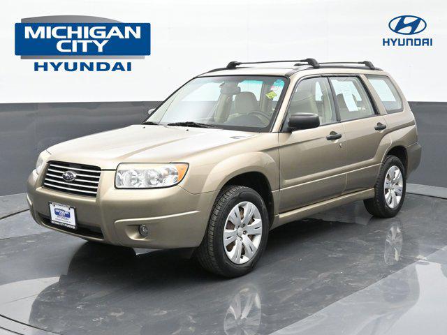 2008 Subaru Forester