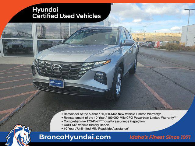 2024 Hyundai Tucson