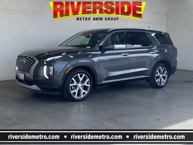 2021 Hyundai Palisade