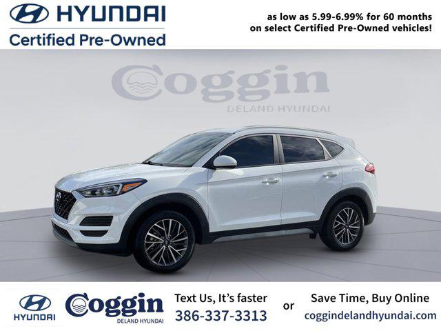 2021 Hyundai Tucson