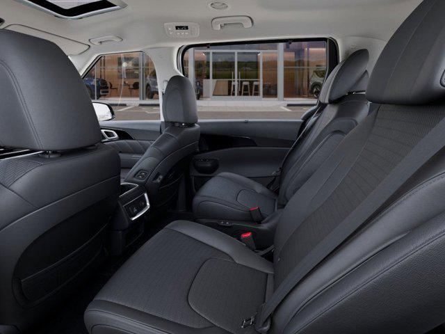 2025 Kia Carnival SX Prestige