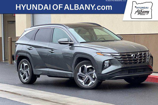 2024 Hyundai Tucson Plug-In Hybrid