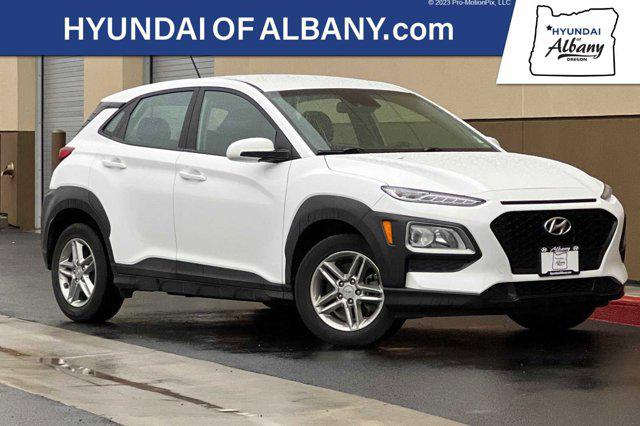 2021 Hyundai Kona