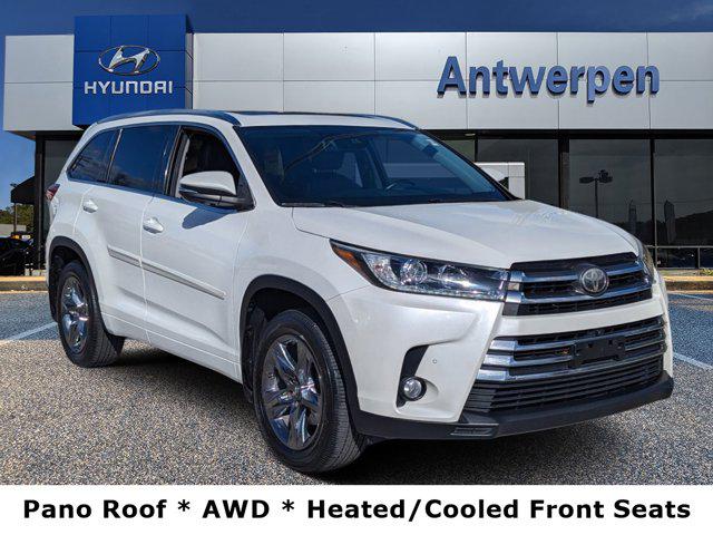 2017 Toyota Highlander