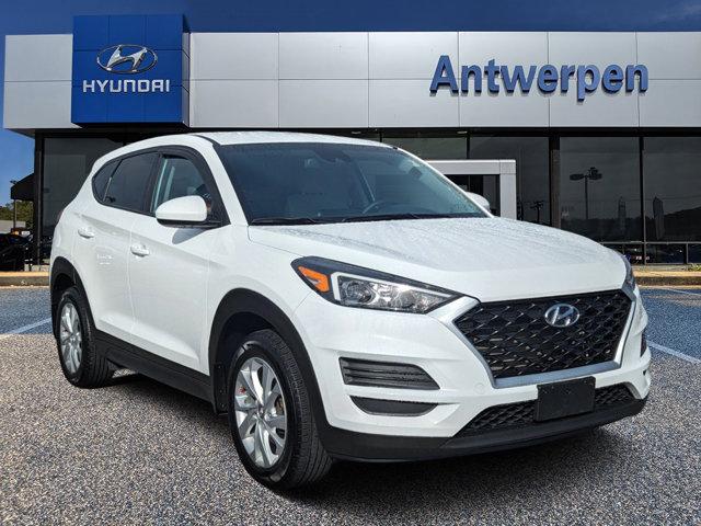 2019 Hyundai Tucson