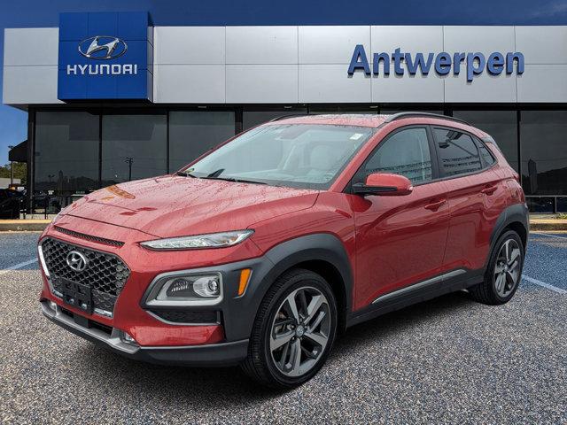 2021 Hyundai Kona