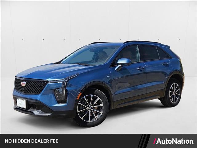 2025 Cadillac XT4 FWD Sport for sale in West Amarillo, TX