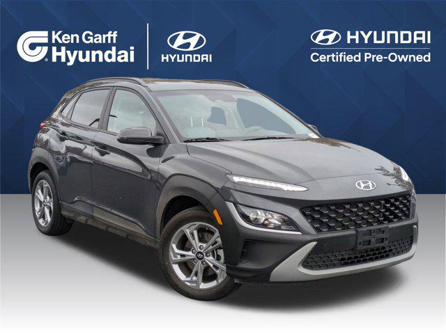 2023 Hyundai Kona