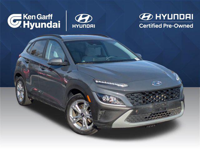 2023 Hyundai Kona