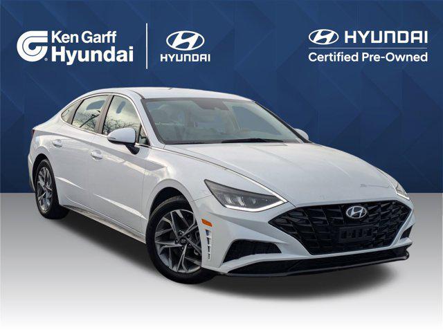 2023 Hyundai Sonata