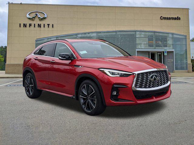 2025 Infiniti QX55