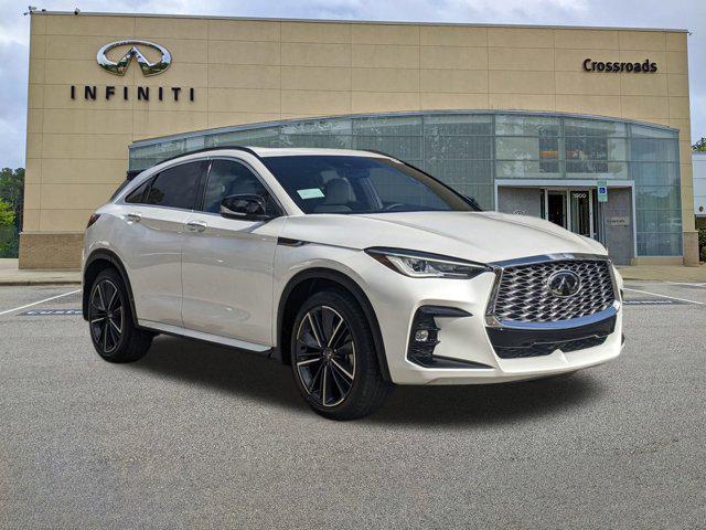 2025 Infiniti QX55