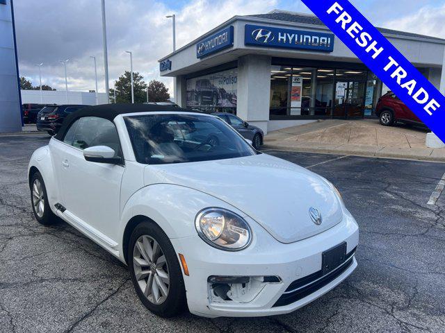 2017 Volkswagen Beetle