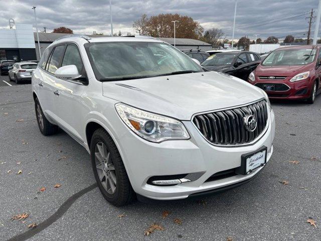 2017 Buick Enclave