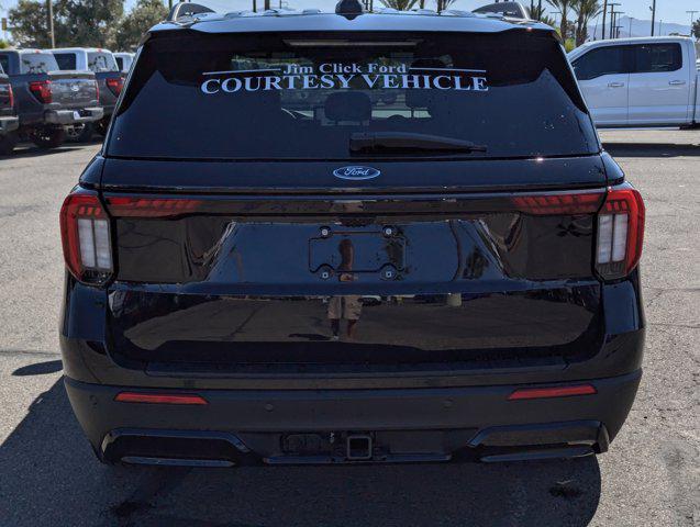 New 2025 Ford Explorer For Sale in Tucson, AZ