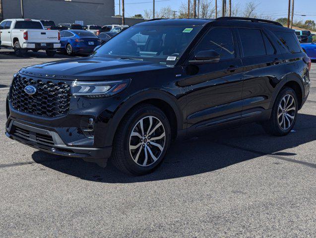 New 2025 Ford Explorer For Sale in Tucson, AZ