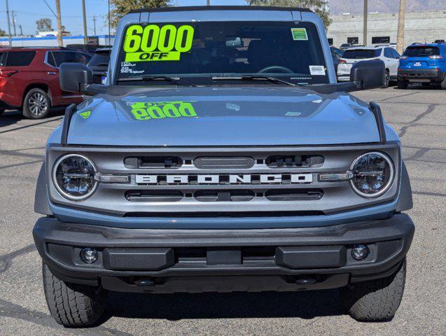 New 2024 Ford Bronco For Sale in Tucson, AZ