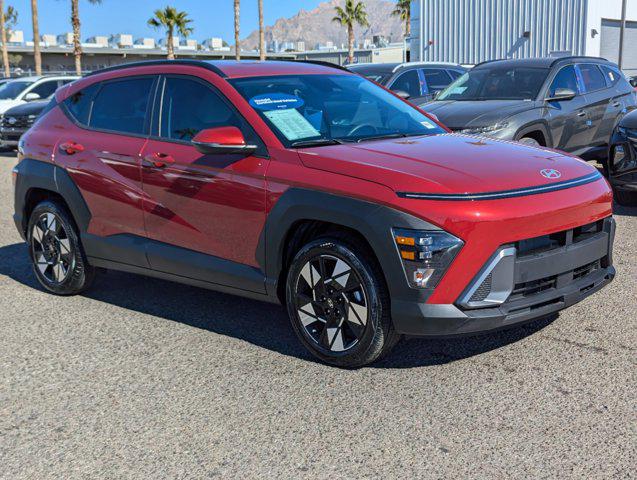 2024 Hyundai Kona