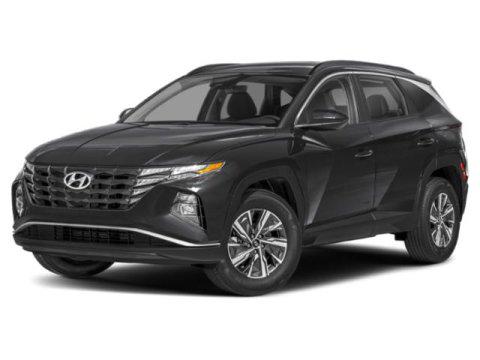 2024 Hyundai Tucson Hybrid