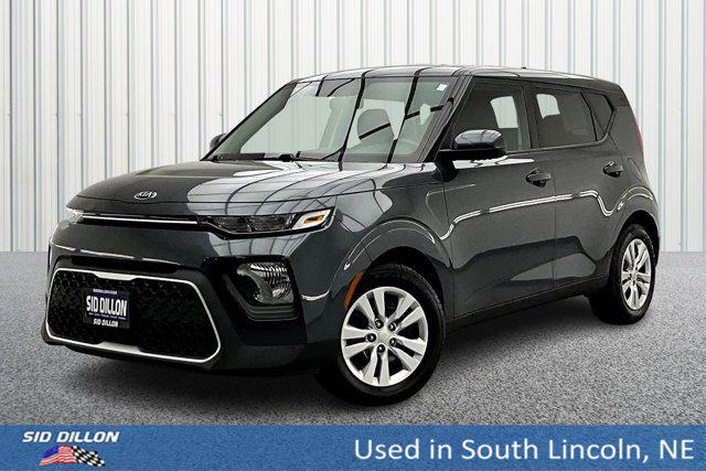 2021 Kia Soul