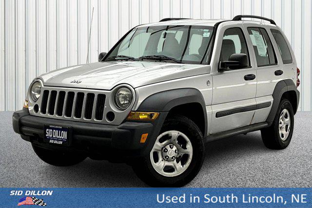 2006 Jeep Liberty