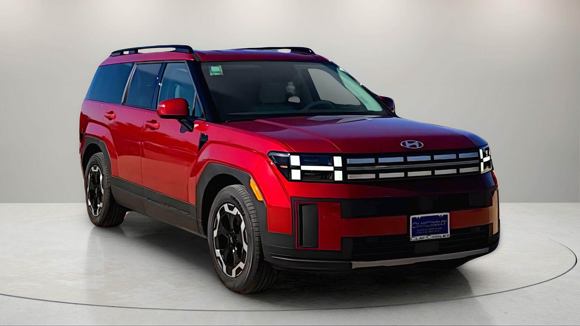 2025 Hyundai Santa Fe SEL