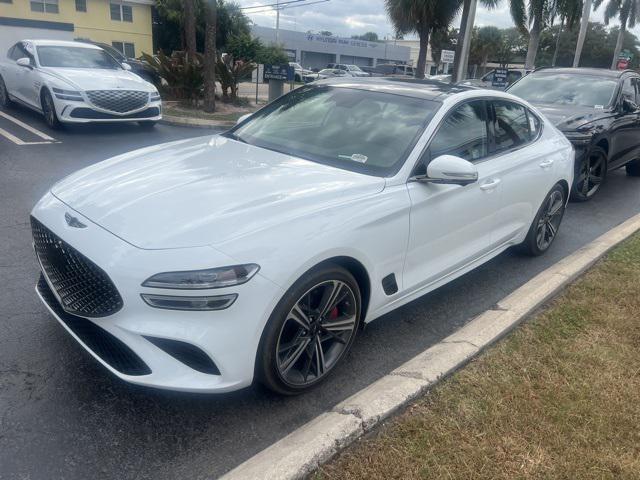 2024 Genesis G70