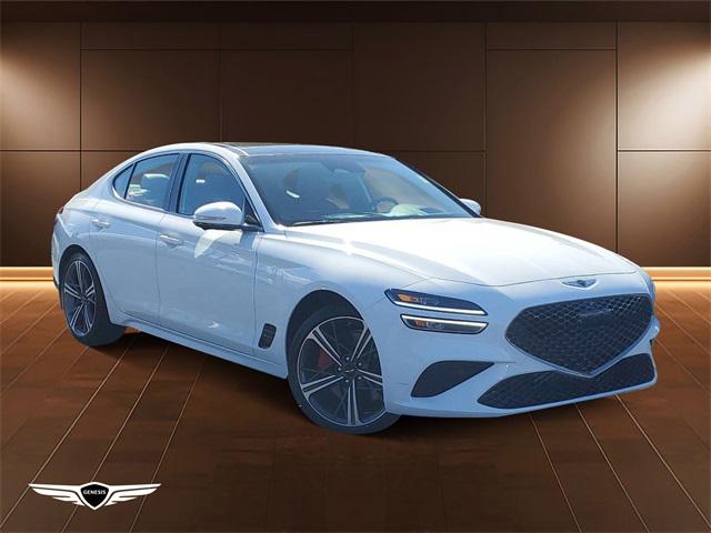 2024 Genesis G70