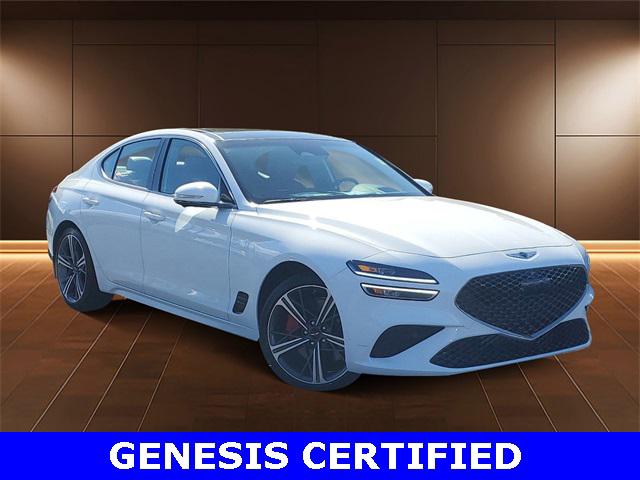 2024 Genesis G70