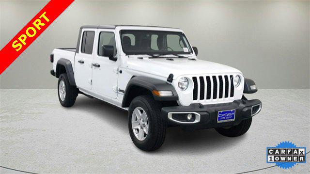 2023 Jeep Gladiator Sport S 4x4