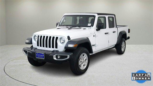 2023 Jeep Gladiator Sport S 4x4