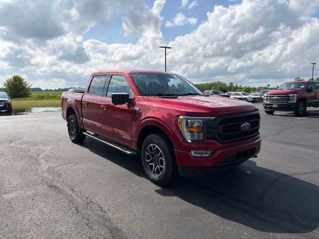 2021 Ford F-150 XLT for sale in Saint Johns, MI