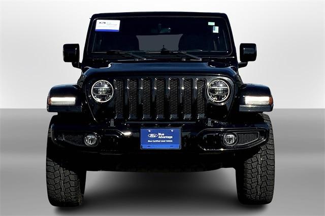 2021 Jeep Wrangler High Altitude 4x4