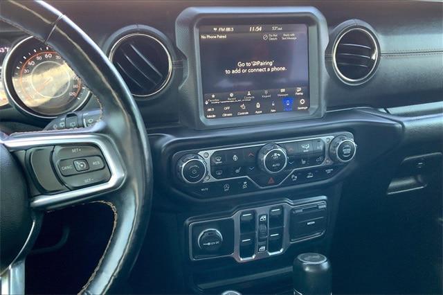 2021 Jeep Wrangler High Altitude 4x4