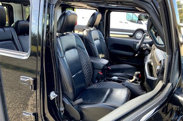 2021 Jeep Wrangler High Altitude 4x4