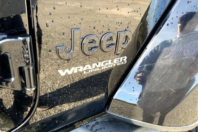 2021 Jeep Wrangler High Altitude 4x4