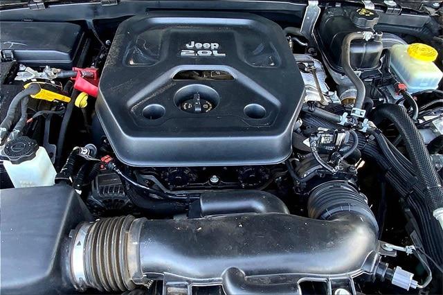 2021 Jeep Wrangler High Altitude 4x4