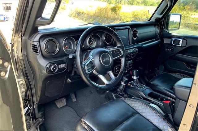 2021 Jeep Wrangler High Altitude 4x4