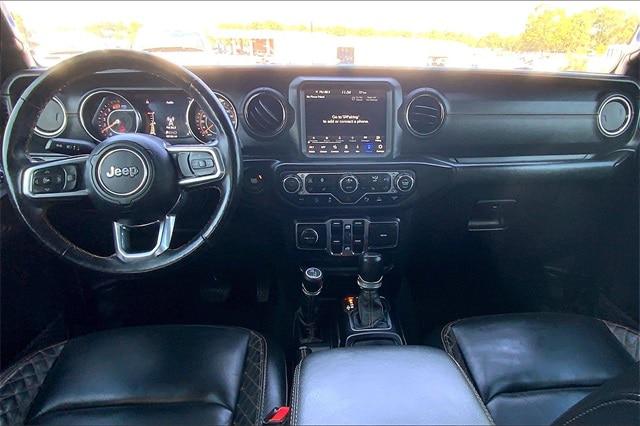 2021 Jeep Wrangler High Altitude 4x4